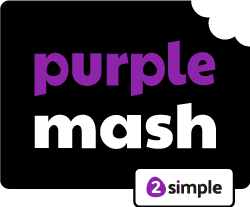 Purple Mash - LOGO