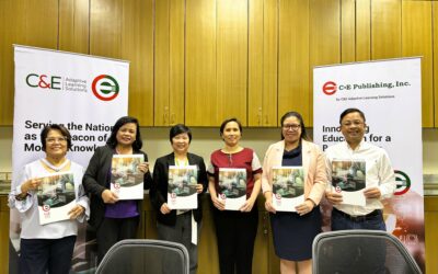 C & E Publishing, UST Faculty of Pharmacy seal partnership for new laboratory manual