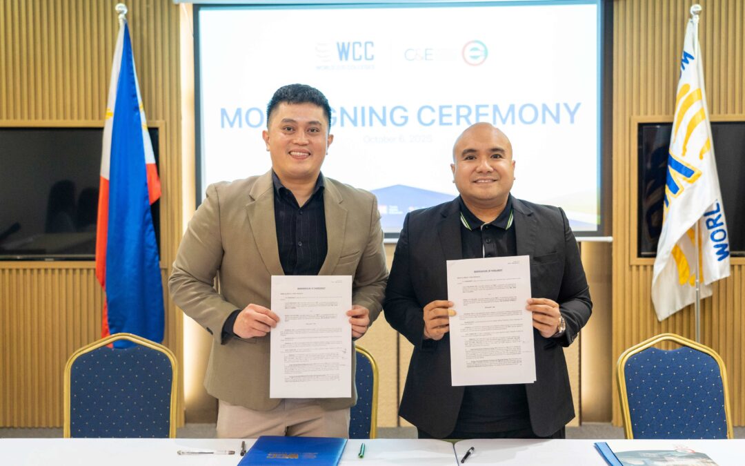 C&E ALS, World Citi Colleges Renew Partnership for Quality Educational Materials