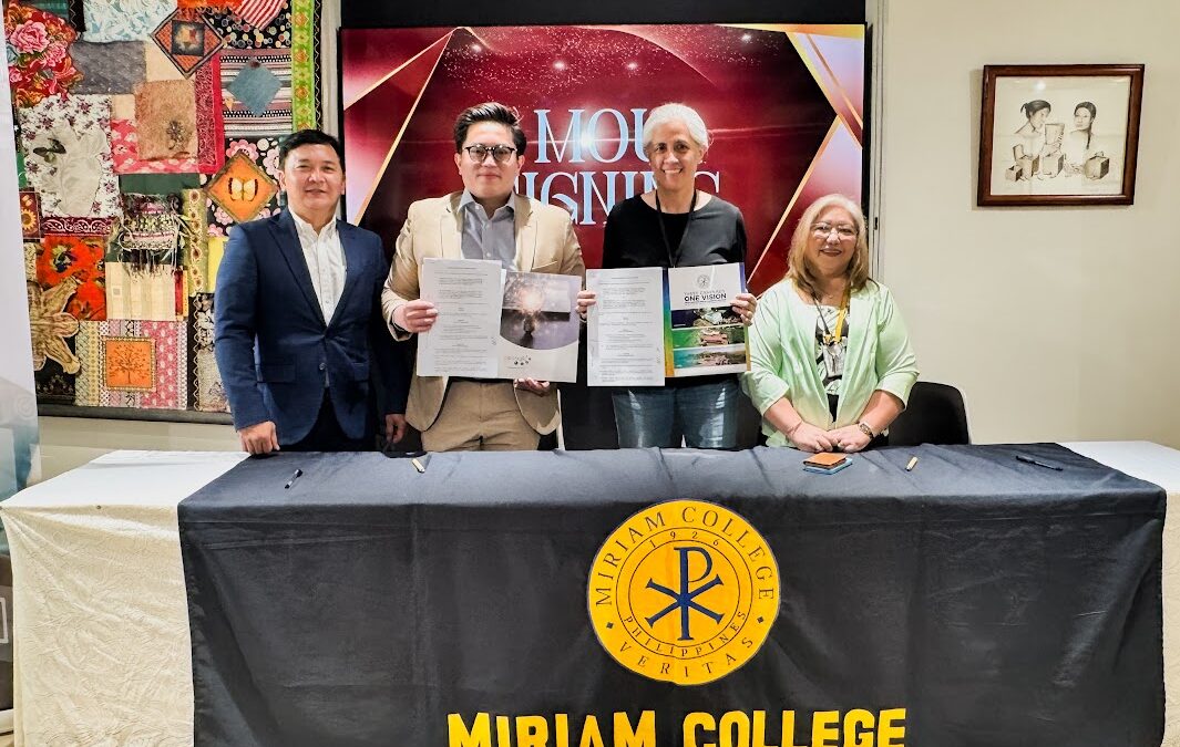 C&E, Miriam College team up to expand flexible learning programs
